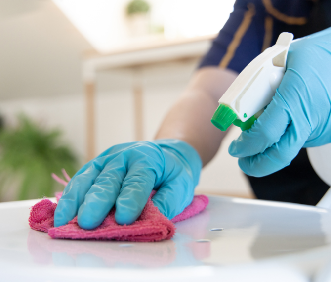 Deep-Clean