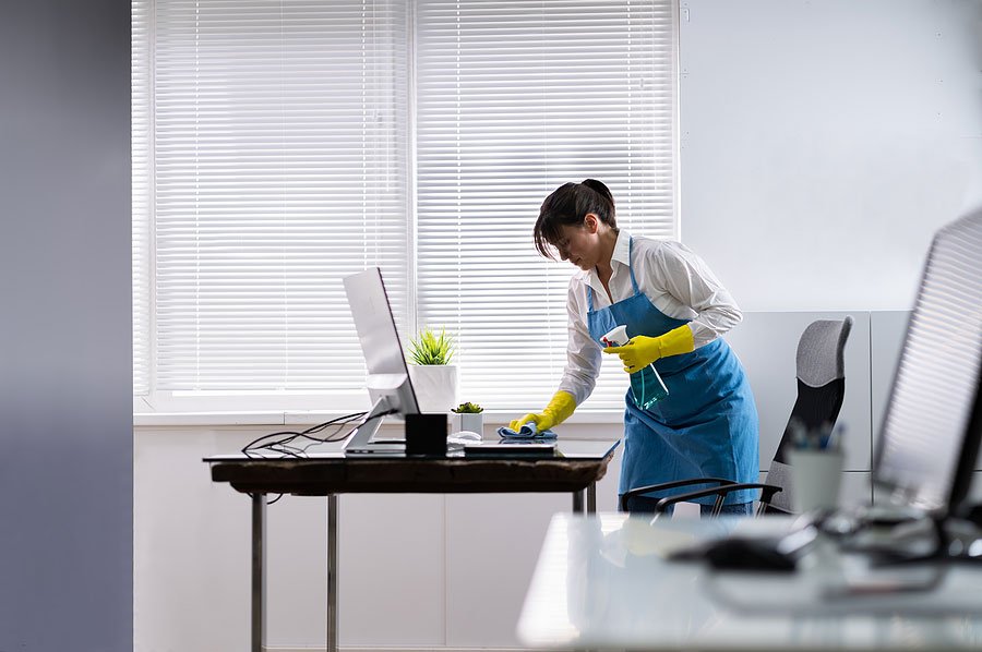 office-cleaning